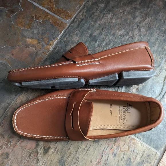 Allen Edmonds | Shoes | Allen Edmonds Revere Loafer Moc  display picture 3